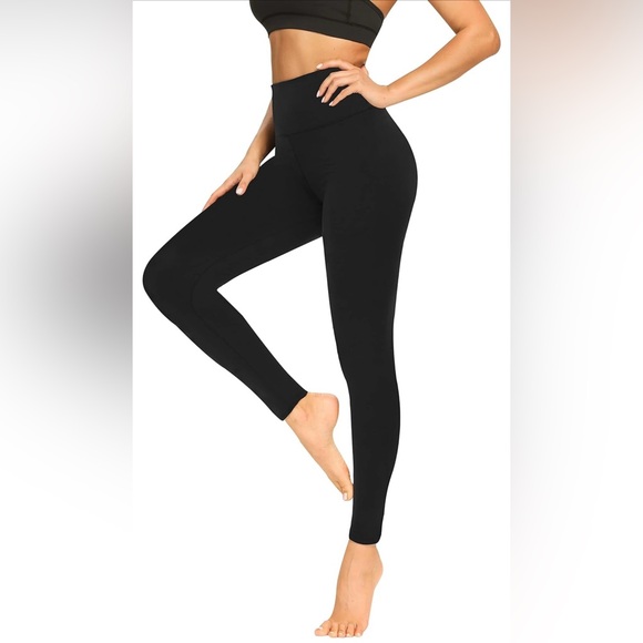🔥woman’s leggings/ size: large - Picture 2 of 12